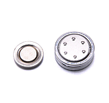 Магнітна брошка для ароматерапії "Віздух" з блотером., фото 5