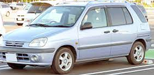 Вітровики Toyota Raum (Z10) 1997-2003 Cobra Tuning