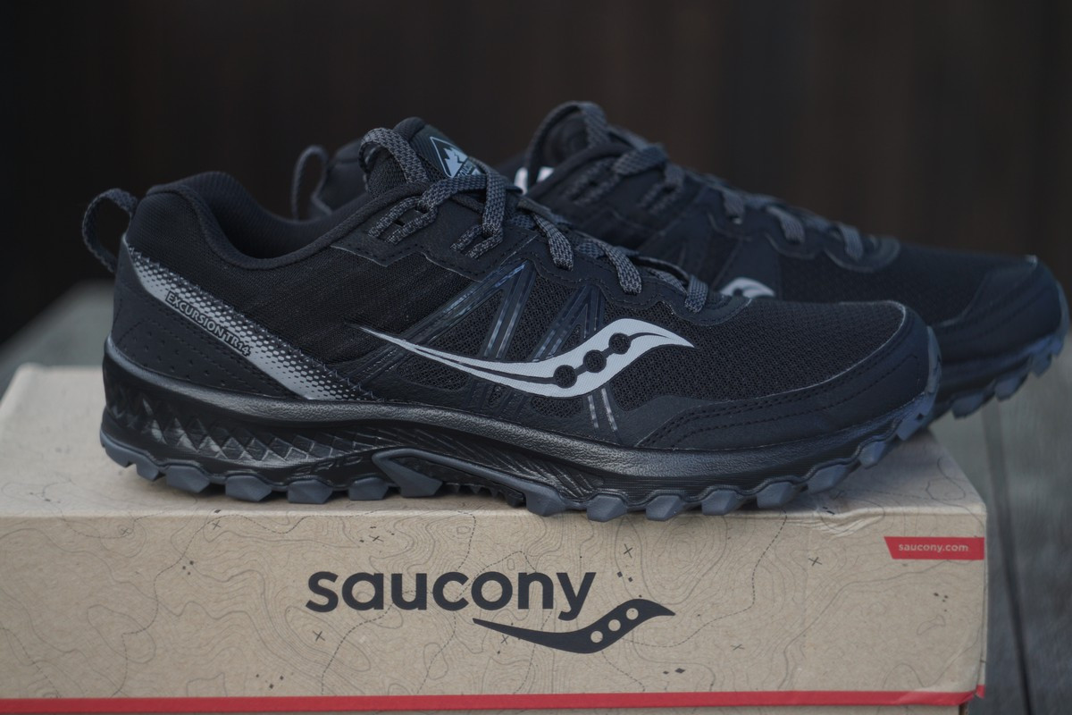 Saucony sales excursion tr
