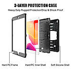 Чохол Heavy Duty Case для Apple iPad Mini 1 / 2 / 3 Light Blue, фото 3