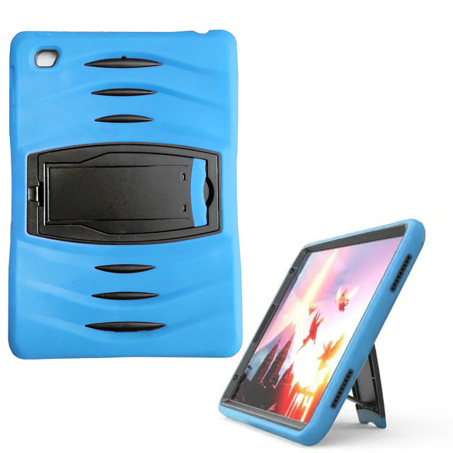 Чохол Heavy Duty Case для Apple iPad Mini 1 / 2 / 3 Light Blue, фото 1