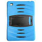 Чохол Heavy Duty Case для Apple iPad Mini 1 / 2 / 3 Light Blue, фото 2