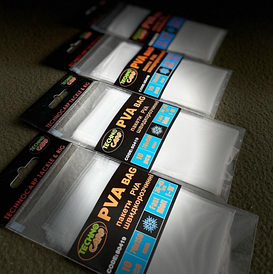 PVA-пакет швидкорозчинний 70*150 мм 10 шт.