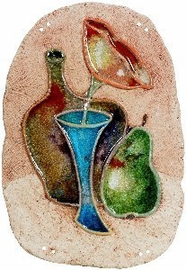 Плакетка Мала