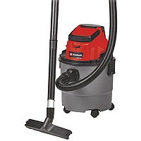 Акумуляторний пилосос Einhell TC-VC 18/15 Li - Solo 2347145