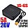 Блок живлення ADP100 20 V 5 A для зарядного пристрою ToolkitRC M6 — найкращий вибір для FPV авіа моделювання!, фото 2