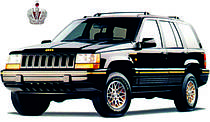 АВТОСКЛО JEEP GRAND CHEROKEE (1993-1998)