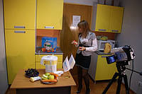 Універсальність соковижималок «Журавинка» і «Джерельце»