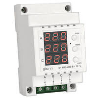 Індикатор напруги GLAZ V3