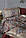 First Choice Aleron Cinnamon постільна білизна сатин полуторна 160х220, фото 3