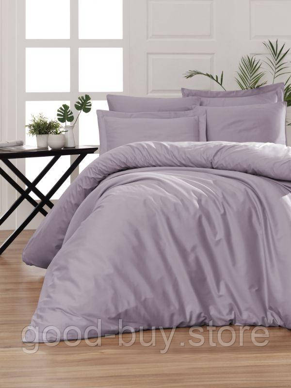 First choice Snazzy Lavender постільна білизна сатин полуторна 160х220