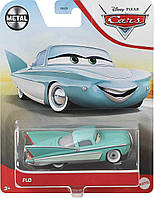 Машинка из мультика Тачки Фло (Disney Cars Flo) от Mattel