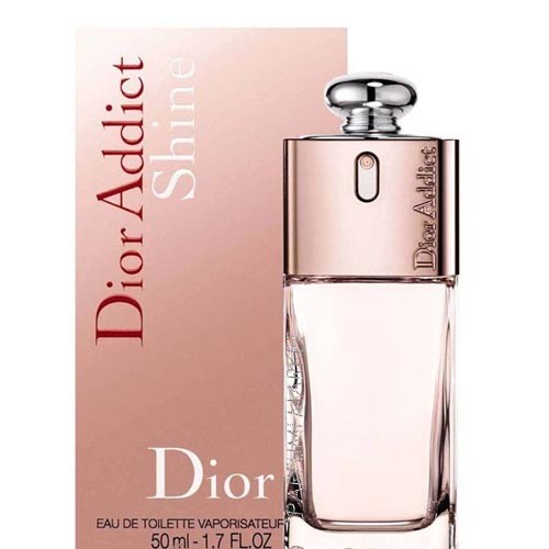 Туалетна вода для жінок Christian Dior Addict Shine (Кристіан Діор Аддікт Шайн)