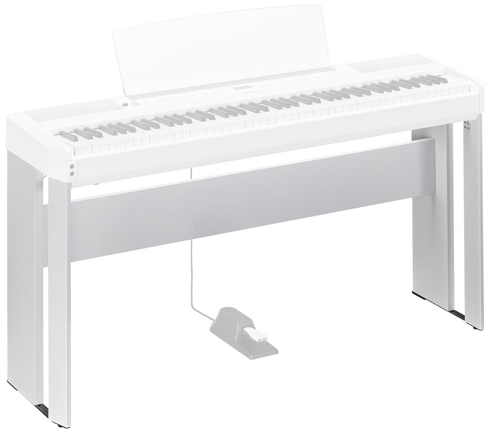 Стійка для сценічного піаніно YAMAHA L515 (White)