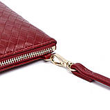 Сумка-клатч Amelie Galanti Жіноча сумка-клатч зі шкірозамінника AMELIE GALANTI A991503-01-red, фото 9