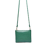 Сумка-клатч Amelie Galanti Жіноча сумка-клатч зі шкірозамінника AMELIE GALANTI A991503-01-green, фото 6