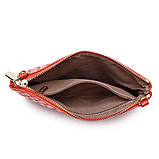 Сумка-клатч Amelie Galanti Жіноча сумка-клатч зі шкірозамінника AMELIE GALANTI A991503-01-orange, фото 9