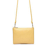 Сумка-клатч Amelie Galanti Жіноча сумка-клатч зі шкірозамінника AMELIE GALANTI A991503-01-yellow, фото 4