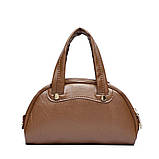 Сумка-клатч Amelie Galanti Жіноча сумка-клатч зі шкірозамінника AMELIE GALANTI A991762-brown, фото 5
