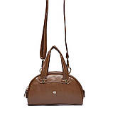 Сумка-клатч Amelie Galanti Жіноча сумка-клатч зі шкірозамінника AMELIE GALANTI A991762-brown, фото 7