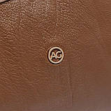 Сумка-клатч Amelie Galanti Жіноча сумка-клатч зі шкірозамінника AMELIE GALANTI A991762-brown, фото 10