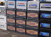 Акумулятор автомобільний купити Київ