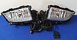 Протитуманні фари + ДХО Mitsubishi Lancer 9 2006 - 2008, фото 6
