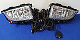 Протитуманні фари + ДХО Mitsubishi Lancer 9 2006 - 2008, фото 4