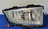 Протитуманні фари + ДХО Mitsubishi Lancer 9 2006 - 2008, фото 8