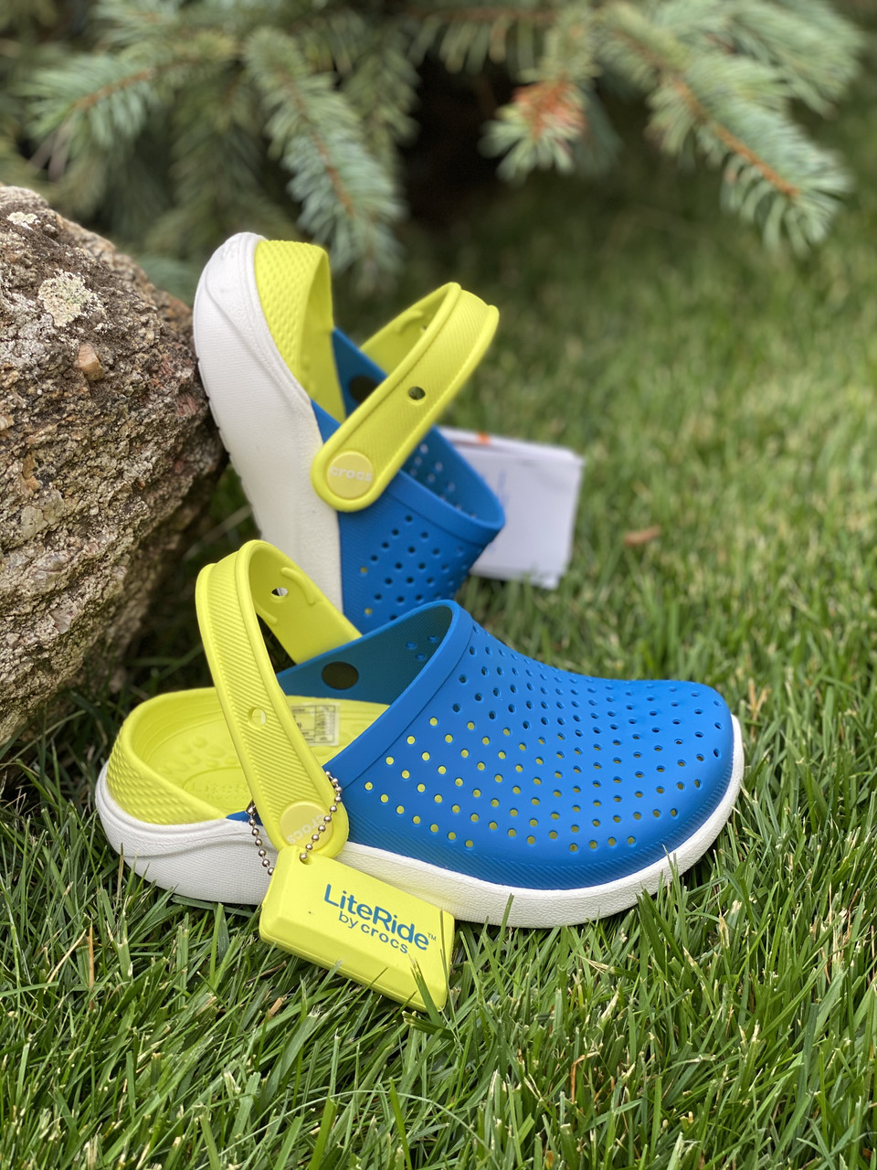 Crocs literide store kids