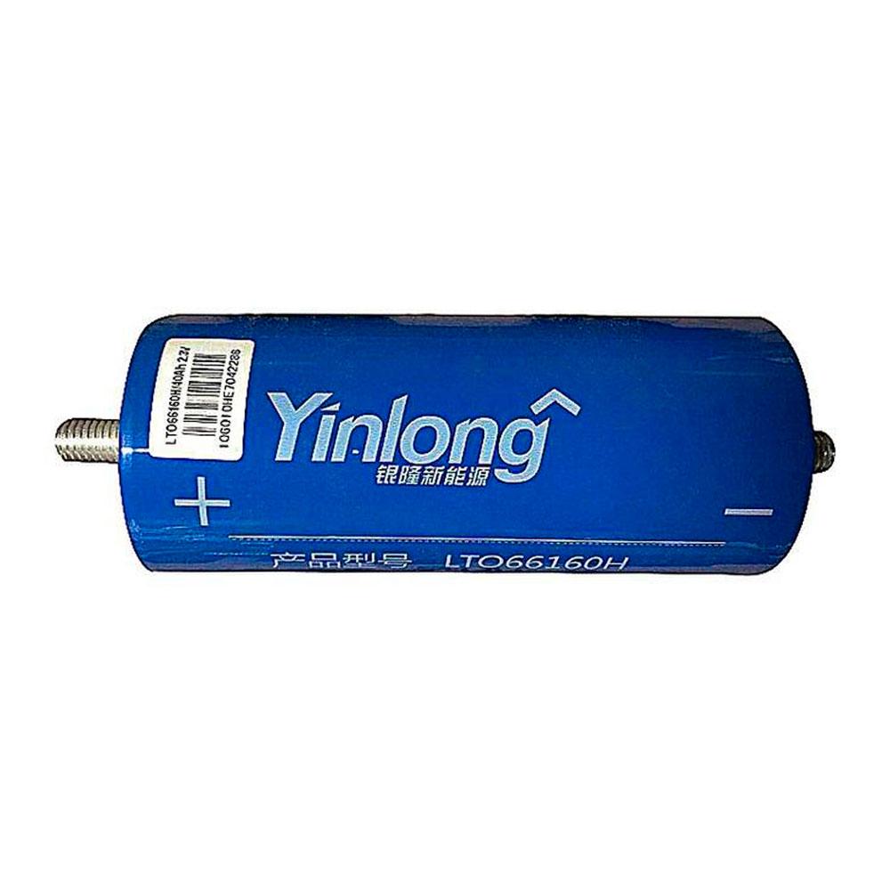 Аккумулятор LTO 2.3V 45Ah