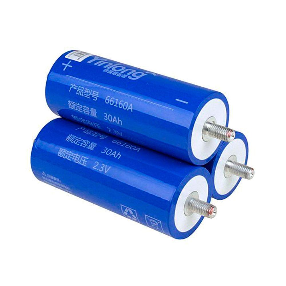 Аккумулятор LTO 2.3V 30Ah