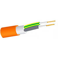 Вогнестійкий безгалогенний кабель FLAME NHXH FE 180 E30 2x2,5