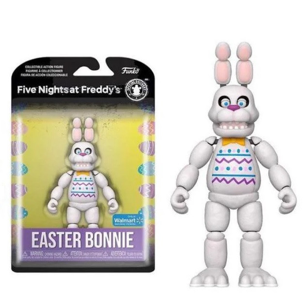 5 ночей з Фредді Великодній Бонні Easter Bonnie