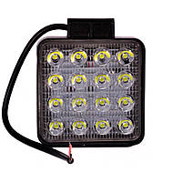 Фара светодиодная LED AllLight 19type 48W Cree 12-24v Spot