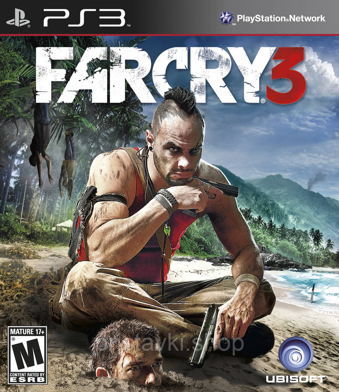 Far Cry 3 PS3, фото 1