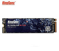 SSD накопитель Kingspec 256Gb M.2 PCIe Gen3 nvme 2280 диск NE-256Гб (ID ...