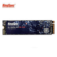 SSD накопитель Kingspec 2Tb M.2 PCIe Gen3 nvme 2280 диск NE-2Тб