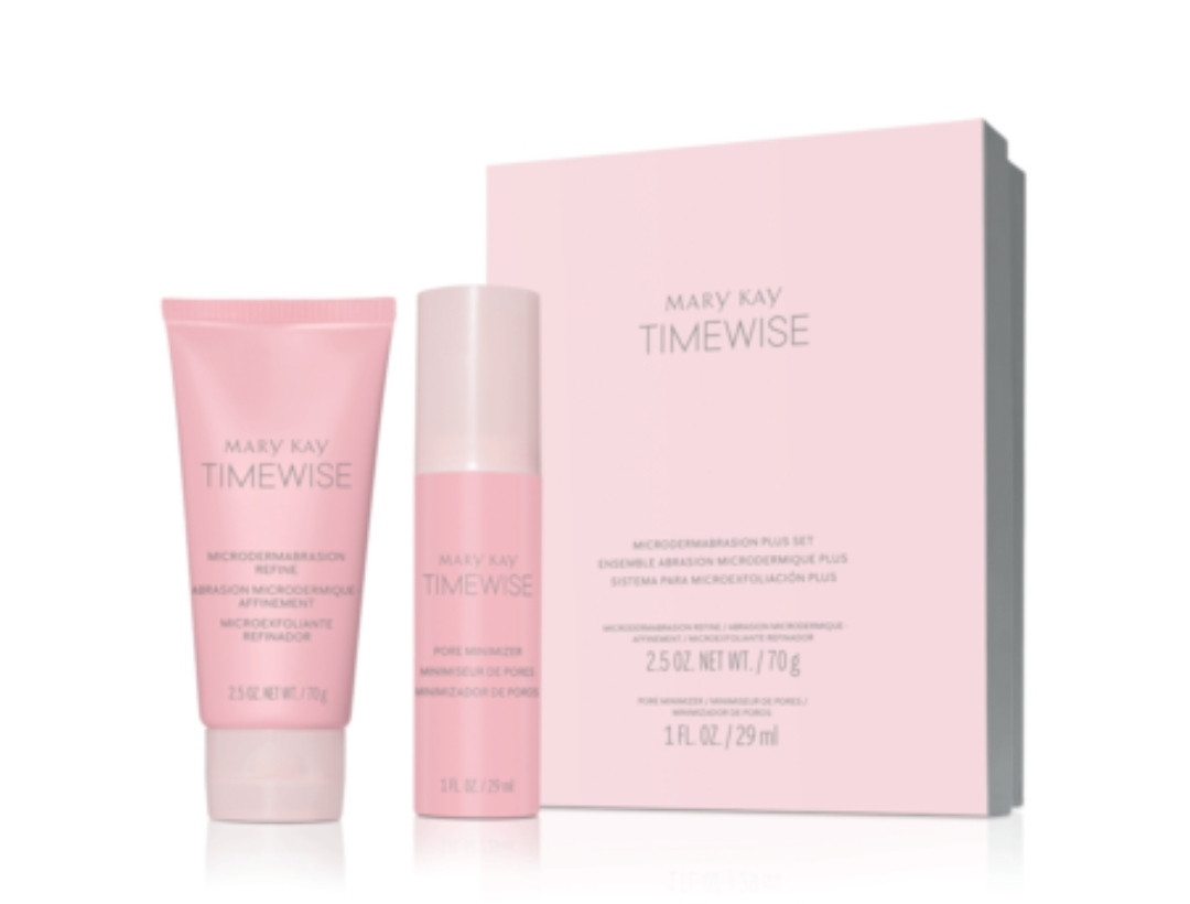 Покращена Система оновлення шкіри TimeWise® з 25 років, Mary Kay (Мері Кей) 29 мл. + 70 г.