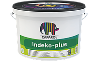 Краска интерьерная акриловая для стен и потолка Caparol "Indeko-plus E.L.F." (под тонировку В3) 2,35 л.