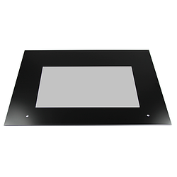 Скло дверей зовнішнє для духовки Hotpoint-Ariston (482000031693) C00285775
