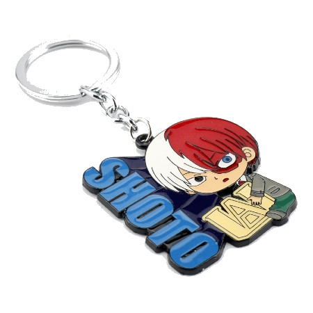 Брелок Shoto Моя геройська академія My Hero Academia MHA 22.17, фото 1