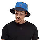 Панама Buff L/XL SUN BUCKET HAT Hak Blue, фото 4