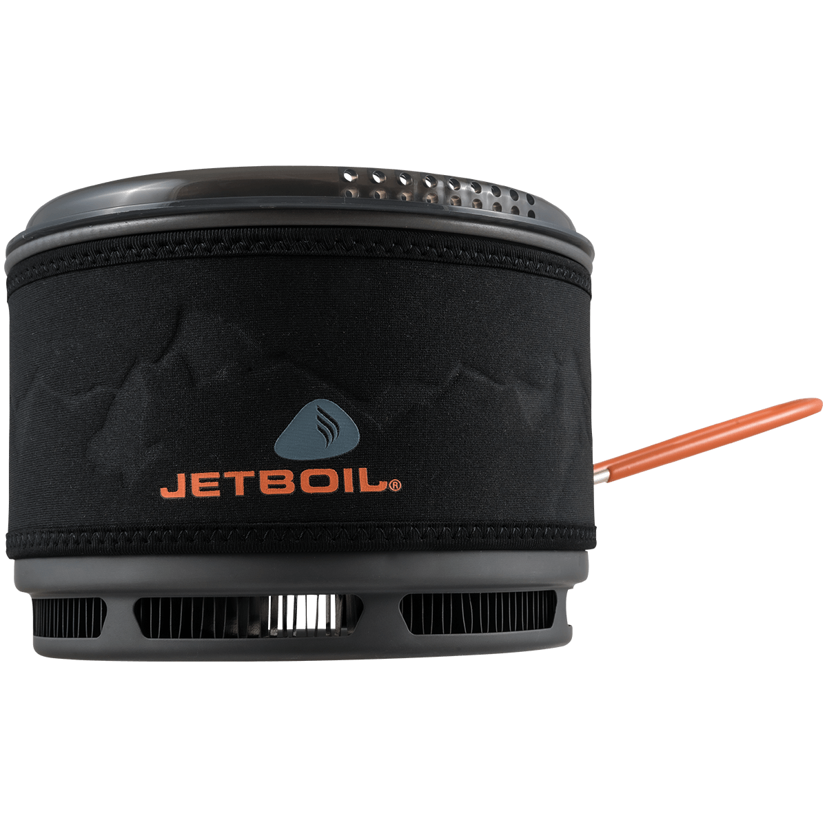 Керамічний горщик 1,5 л Jetboil FluxRing Cook Pot Black
