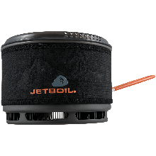 Керамічний горщик 1,5 л Jetboil FluxRing Cook Pot Black