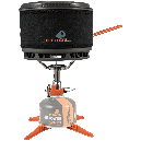 Керамічний горщик 1,5 л Jetboil FluxRing Cook Pot Black, фото 3