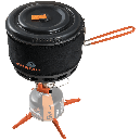 Керамічний горщик 1,5 л Jetboil FluxRing Cook Pot Black, фото 4