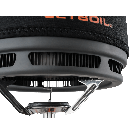 Керамічний горщик 1,5 л Jetboil FluxRing Cook Pot Black, фото 7