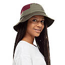 Панама Buff L/XL SUN BUCKET HAT Hak Khaki, фото 5