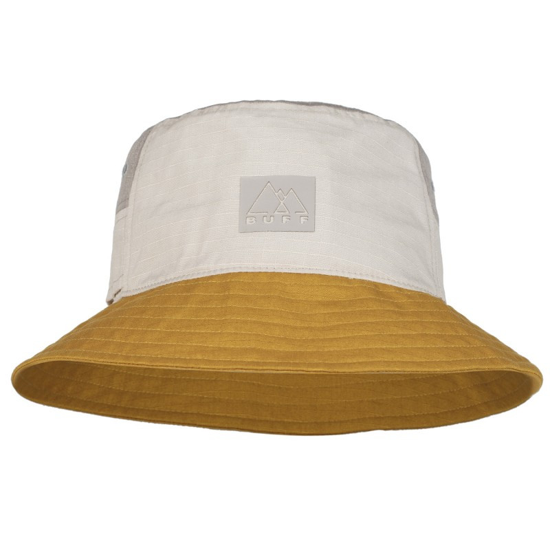 Панама Buff L/XL SUN BUCKET HAT Hak Ocher, фото 1